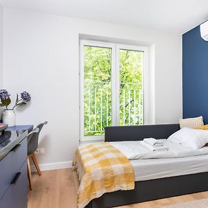 Deluxe Studio met een King Size Bed